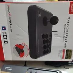ホリ ファイティングスティック mini for Nintendo Switch