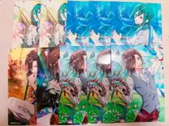 DREAM!ing ドリーミング ブロマイド 志部谷幽 牛若湊