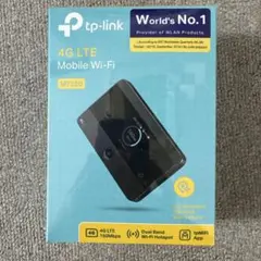 tp-link 4G LTE モバイルWi-Fi M7350