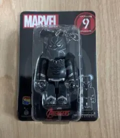 MARVEL アベンジャーズ ブラックパンサーBE@RBRICK
