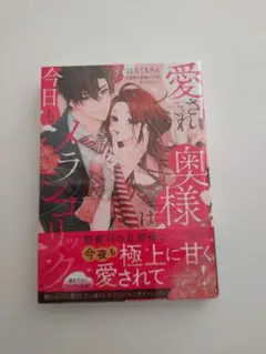 愛され奥様は今日もメランコリック 旦那様の愛撫が今夜も甘すぎます…!