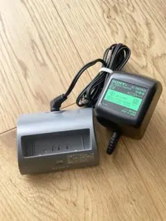 SONY ソニー ラジオ用 バッテリー ACアダプター 充電器