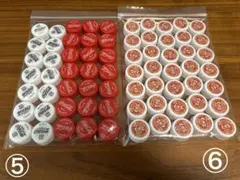 ペットボトル　キャップ70個