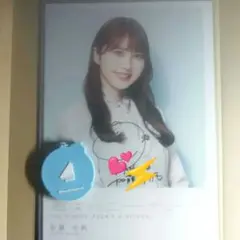 【直筆サイン入り】加藤史帆 君はハニーデュー フライヤー 日向坂46 シブツタ サイン入り】加藤史帆 君はハニーデュー フライヤー 日向坂46