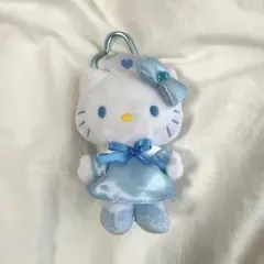 ナースキティ キーホルダー