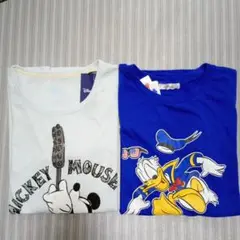 ディズニー　Tシャツ