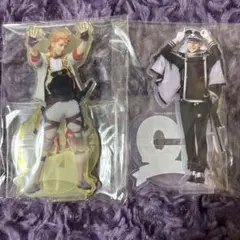 ミュージカル刀剣乱舞　刀ミュ　アクスタ2点セット