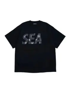 新品未使用 WIND AND SEA Rolling Stones Tシャツ