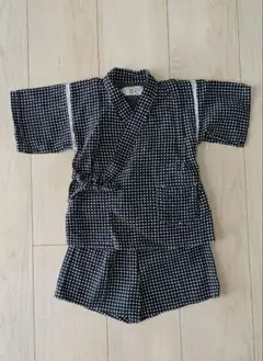【お値下げ】OSAKA MARJU 甚平 90サイズ