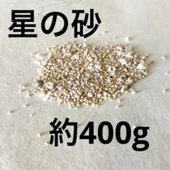 ★星の砂 約400g 大容量 お得用