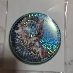 くじメイト　spin セボンスター　缶バッジ１