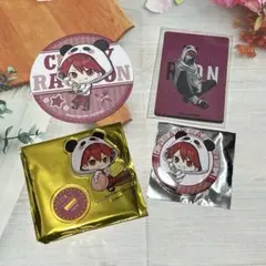 CR rion グッズ　セット