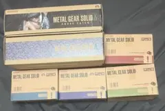 新品未開封 メタルギアソリッド ブランケット タンブラー フルコンプ 6点