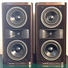 PIONEER パイオニア　スピーカー　S-55twinX Pioneer S-55twinの仕様 パイオニア