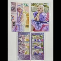 【新品・未開封】CANDY TUNE 宮野静 倍ファイ ラッフル