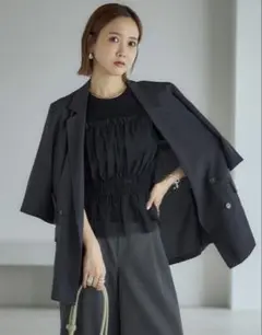 田中里奈♡ジャケット　しまむらコラボ　M
