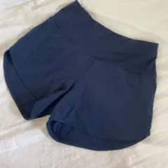 美品 ルルレモン ショートパンツ2