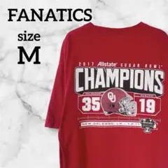 メンズTシャツ2017オールステートシュガーボウル チャンピオンTシャツMレッド