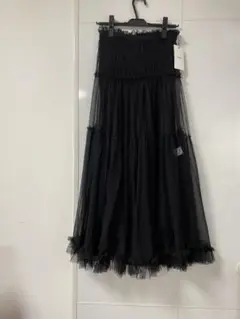 MIRY DCERA チュールスカート