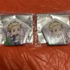 ユーリ!!! on ice 缶バッジ　クリス
