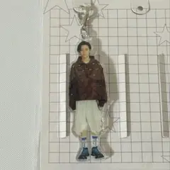 アクリルキーホルダー
