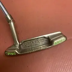 PING OLD ANSER ピンオールドアンサーPATENTED 85068