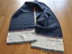 ChristianDior クリスチャンディオール マフラー