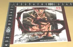 GUN BLAZE WEST 和月伸宏　直筆サイン　複製原画 GUN BLAZE WEST 和月伸宏直筆サイン複製原画