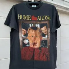 ムービー Tシャツ ホームアローン HOMEALONE ケビン 映画　個性