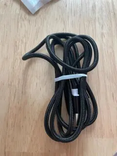 ★microUSB type-B ケーブル ブラック 1.3M