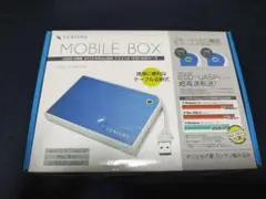 CENTURY モバイルボックス 2.5インチ 新品未使用未開封