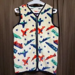 マイクロフリース スリーパー