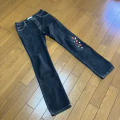 タイムセール‼️美品　ピンクハウスジーンズ