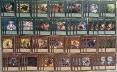 遊戯王 デッキパーツ DOOM OF DIMENSIONS ドレミコード 汎用