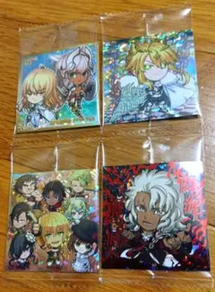 Fate/Grand Order シールウエハース まとめ売り