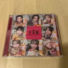 timelesz FAM 通常盤