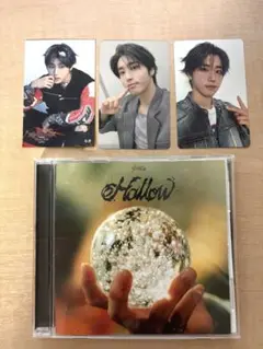 ハン　トレカ　Hallow CD セット