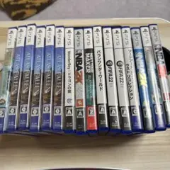 PS5 ゲームソフト 16本セット