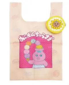 おぱんちゅうさぎ セブンイレブン限定 エコバッグ