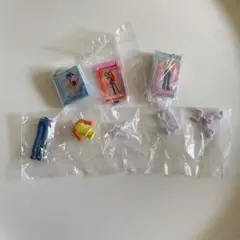 ラブandベリー　カプセルトイ　セット