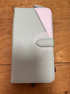 LG style3 L-4lAケース 手帳型 グリーン