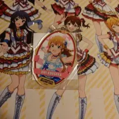 アイドルマスター　ミリオンライブ　高坂海美　アクリルキーホルダー