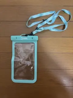 OLORFUL 防水ケース ミント