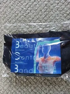 新品未使用❤　全健会ビューティーコントロールバンド　猫背にオススメ❕