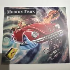 PUNPEE MODERN TIMES