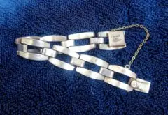 MEXICO メキシコ シルバー925 ブレスレット ビンテージ VINTAGE