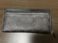 訳あり COACH シグネチャー 長財布