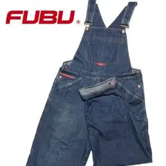 2025年最新】Fubu オーバーオール・つなぎの人気アイテム - メルカリ