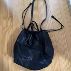 RØDE SKO 黒 ショルダーバッグ