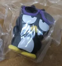 はぴだんぶい グラサンばちばちフィギュア バッドばつ丸 1個